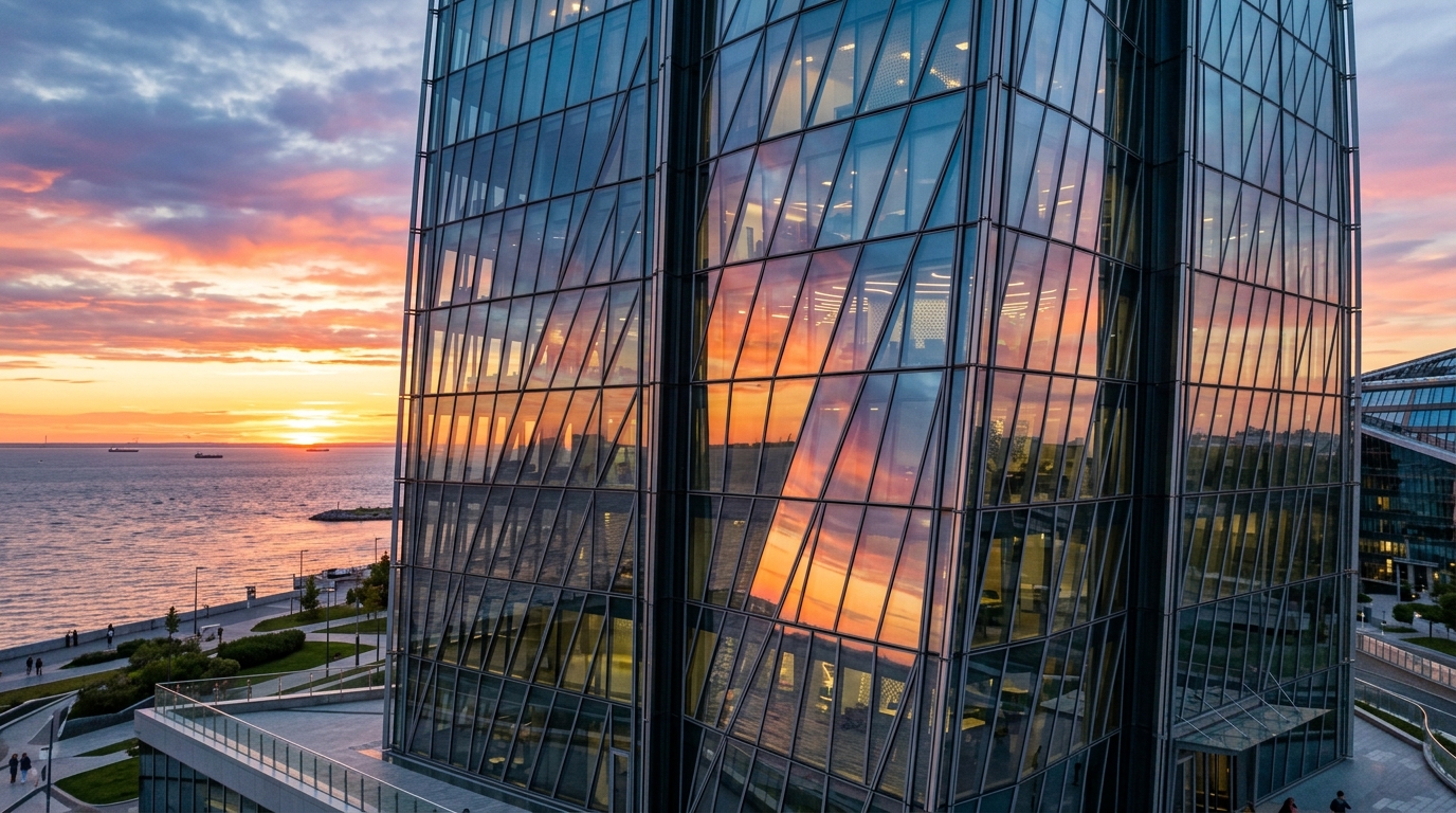 Инвестируйте в бизнес на высоте