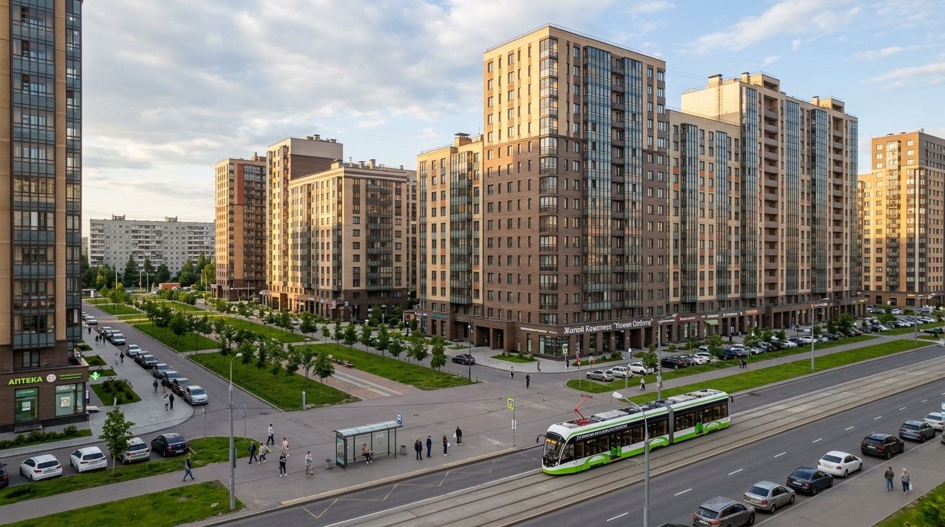 Помещения на стабильном трафике